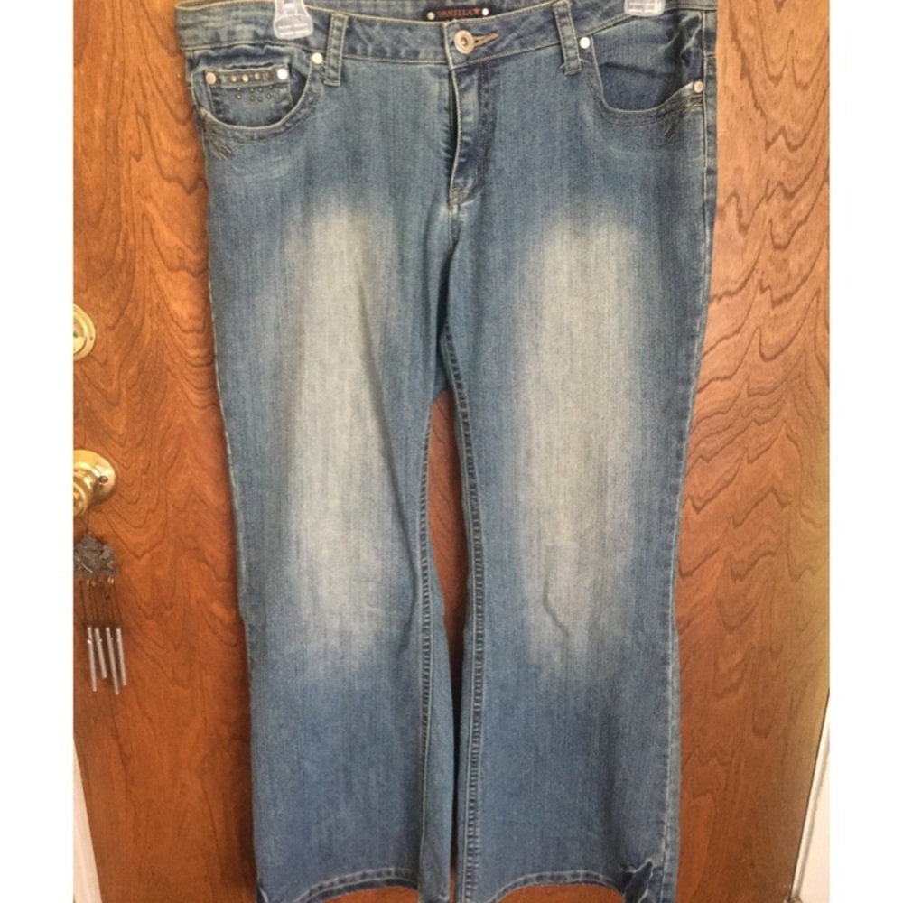 Women’s flair jeans